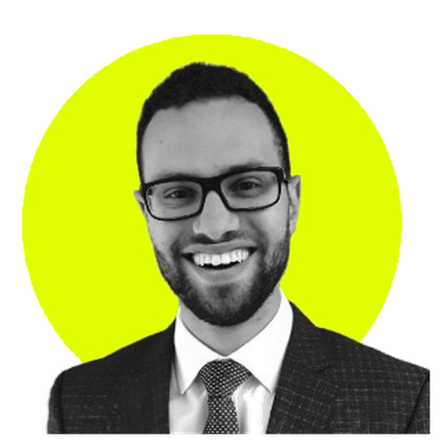 John Glauber, Senior Engineer